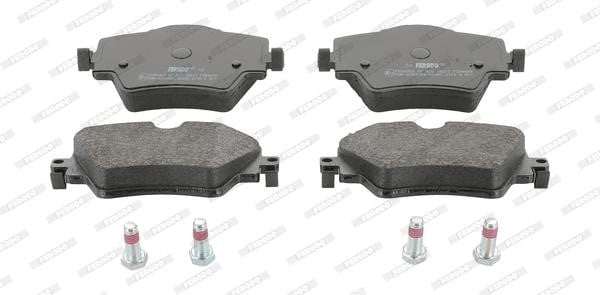 Ferodo FDB4689 FERODO PREMIER disc brake pads, set FDB4689: Buy near me in Poland at 2407.PL - Good price!