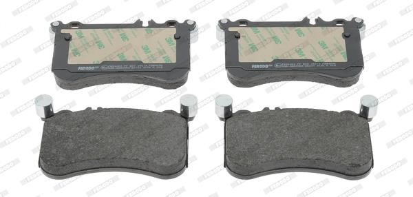 Ferodo FDB4696 FERODO PREMIER disc brake pads, set FDB4696: Buy near me at 2407.PL in Poland at an Affordable price!