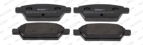 Ferodo FDB4997 FERODO PREMIER disc brake pads, set FDB4997: Buy near me in Poland at 2407.PL - Good price!