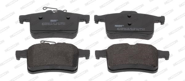 Ferodo FDB5014 FERODO PREMIER disc brake pads, set FDB5014: Buy near me in Poland at 2407.PL - Good price!