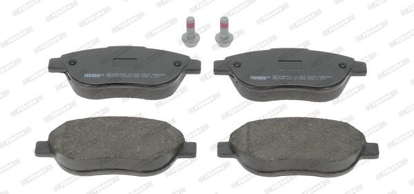 Ferodo FDB5028 FERODO PREMIER disc brake pads, set FDB5028: Buy near me in Poland at 2407.PL - Good price!