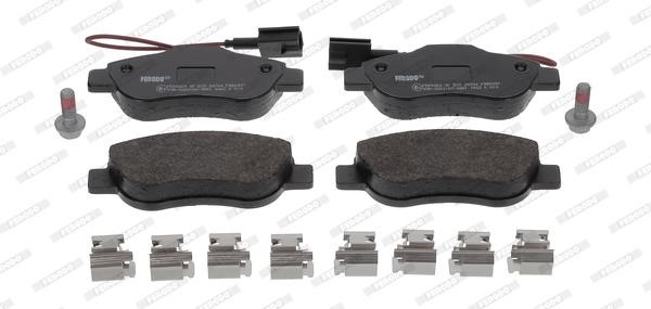 Ferodo FDB5097 FERODO PREMIER disc brake pads, set FDB5097: Buy near me in Poland at 2407.PL - Good price!