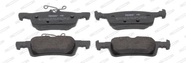 Ferodo FDB5130 FERODO PREMIER disc brake pads, set FDB5130: Buy near me in Poland at 2407.PL - Good price!