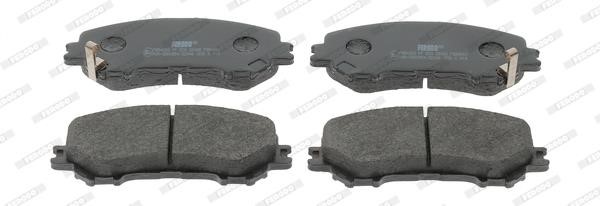 Ferodo FDB4843 FERODO PREMIER disc brake pads, set FDB4843: Buy near me in Poland at 2407.PL - Good price!