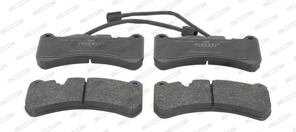 Ferodo FDB4846 FERODO PREMIER disc brake pads, set FDB4846: Buy near me in Poland at 2407.PL - Good price!