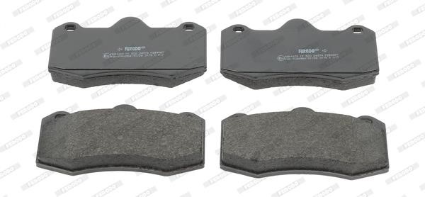 Ferodo FDB4887 FERODO PREMIER disc brake pads, set FDB4887: Buy near me in Poland at 2407.PL - Good price!