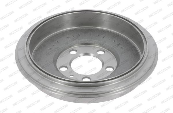 Ferodo FDR329250 Rear brake drum FDR329250: Buy near me in Poland at 2407.PL - Good price!