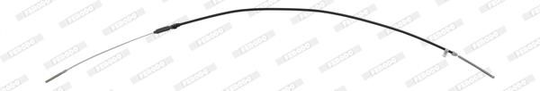 Ferodo FHB431029 Cable Pull, parking brake FHB431029: Buy near me in Poland at 2407.PL - Good price!