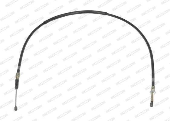 Ferodo FHB431059 Parking brake cable, right FHB431059: Buy near me in Poland at 2407.PL - Good price!