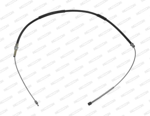 Ferodo FHB431092 Cable Pull, parking brake FHB431092: Buy near me in Poland at 2407.PL - Good price!