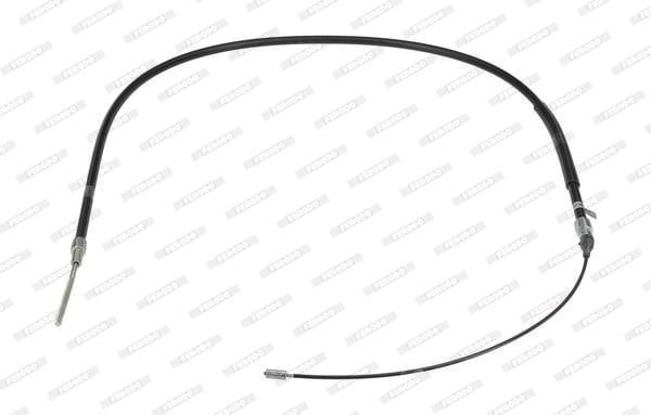Ferodo FHB431179 Cable Pull, parking brake FHB431179: Buy near me in Poland at 2407.PL - Good price!