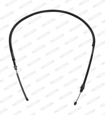 Ferodo FHB431220 Cable Pull, parking brake FHB431220: Buy near me in Poland at 2407.PL - Good price!