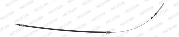 Ferodo FHB431254 Parking brake cable, right FHB431254: Buy near me in Poland at 2407.PL - Good price!