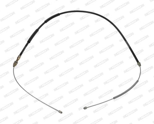 Ferodo FHB431293 Cable Pull, parking brake FHB431293: Buy near me in Poland at 2407.PL - Good price!