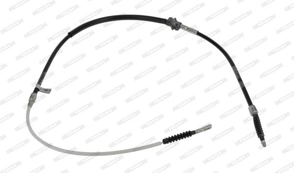 Ferodo FHB432064 Cable Pull, parking brake FHB432064: Buy near me in Poland at 2407.PL - Good price!