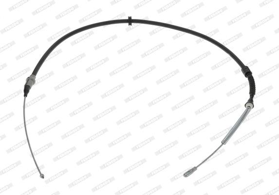 Ferodo FHB432122 Parking brake cable left FHB432122: Buy near me in Poland at 2407.PL - Good price!