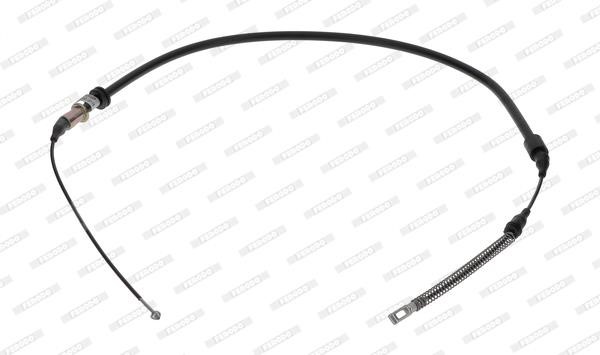 Ferodo FHB432113 Parking brake cable left FHB432113: Buy near me in Poland at 2407.PL - Good price!