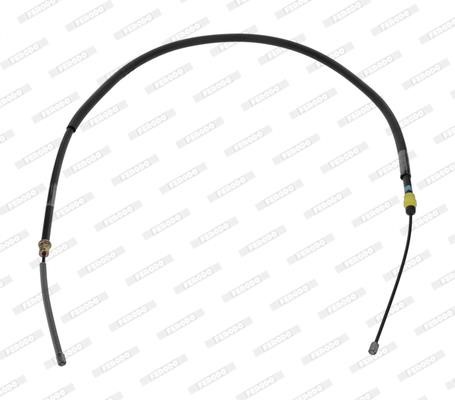 Ferodo FHB432158 Cable Pull, parking brake FHB432158: Buy near me in Poland at 2407.PL - Good price!
