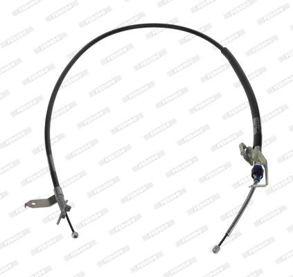 Ferodo FHB433141 Cable Pull, parking brake FHB433141: Buy near me in Poland at 2407.PL - Good price!