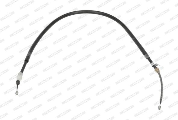 Ferodo FHB432686 Cable Pull, parking brake FHB432686: Buy near me in Poland at 2407.PL - Good price!