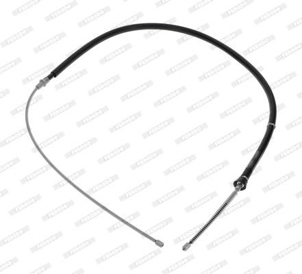 Ferodo FHB434495 Cable Pull, parking brake FHB434495: Buy near me in Poland at 2407.PL - Good price!