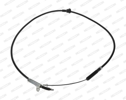 Ferodo FHB432700 Cable Pull, parking brake FHB432700: Buy near me in Poland at 2407.PL - Good price!