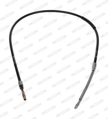 Ferodo FHB432722 Cable Pull, parking brake FHB432722: Buy near me in Poland at 2407.PL - Good price!