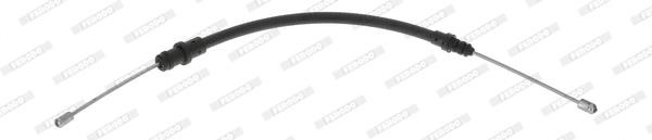 Ferodo FHB432802 Cable Pull, parking brake FHB432802: Buy near me in Poland at 2407.PL - Good price!