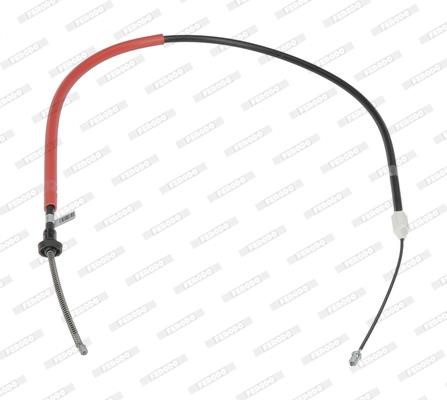Ferodo FHB432809 Parking brake cable left FHB432809: Buy near me in Poland at 2407.PL - Good price!