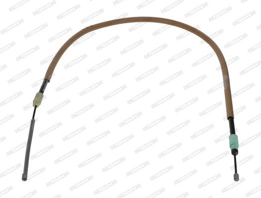 Ferodo FHB432815 Cable Pull, parking brake FHB432815: Buy near me in Poland at 2407.PL - Good price!