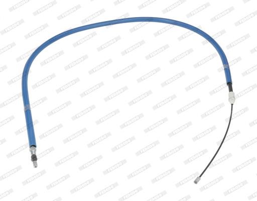 Ferodo FHB432852 Parking brake cable, right FHB432852: Buy near me in Poland at 2407.PL - Good price!