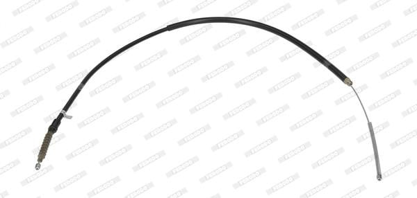 Ferodo FHB432859 Parking brake cable left FHB432859: Buy near me in Poland at 2407.PL - Good price!