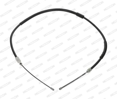Ferodo FHB432870 Parking brake cable, right FHB432870: Buy near me in Poland at 2407.PL - Good price!