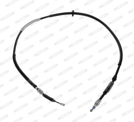Ferodo FHB432923 Cable Pull, parking brake FHB432923: Buy near me in Poland at 2407.PL - Good price!