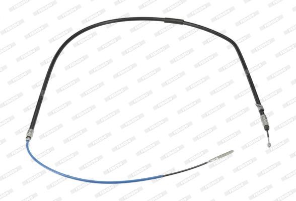 Ferodo FHB432926 Parking brake cable left FHB432926: Buy near me in Poland at 2407.PL - Good price!