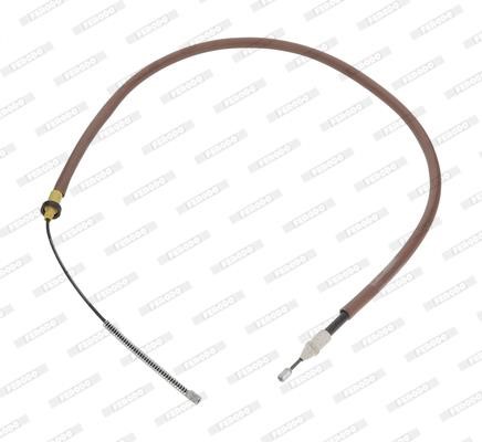 Ferodo FHB432974 Parking brake cable, right FHB432974: Buy near me in Poland at 2407.PL - Good price!