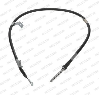 Ferodo FHB433071 Parking brake cable, right FHB433071: Buy near me in Poland at 2407.PL - Good price!
