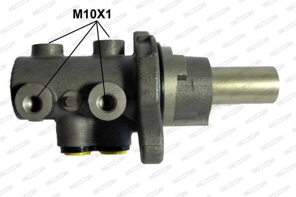 Ferodo FHM1513 Brake Master Cylinder FHM1513: Buy near me at 2407.PL in Poland at an Affordable price!