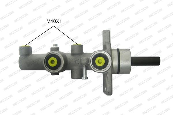 Ferodo FHM1529 Brake Master Cylinder FHM1529: Buy near me at 2407.PL in Poland at an Affordable price!