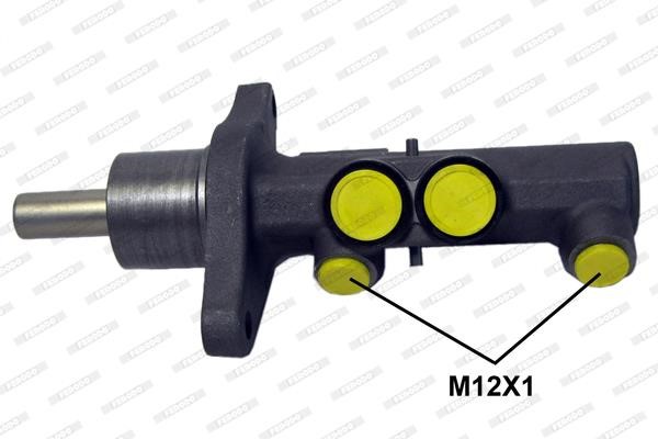 Ferodo FHM1552 FERODO HYDRAULIC MASTER CYLINDER FHM1552: Buy near me at 2407.PL in Poland at an Affordable price!