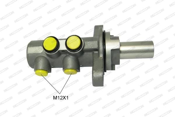 Ferodo FHM1562 FERODO HYDRAULIC MASTER CYLINDER FHM1562: Buy near me in Poland at 2407.PL - Good price!