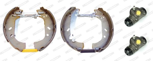 Ferodo FMK242 Brake shoe set FMK242: Buy near me in Poland at 2407.PL - Good price!