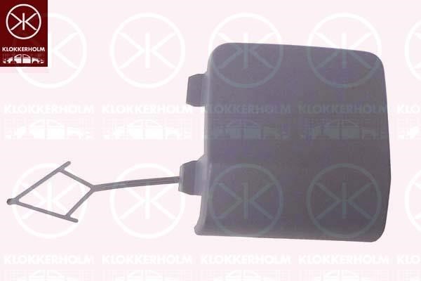 Klokkerholm 9507918 Plug towing hook 9507918: Buy near me in Poland at 2407.PL - Good price!