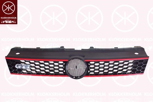 Klokkerholm 9507996 Решетка радиатора 9507996: Отличная цена - Купить в Польше на 2407.PL!