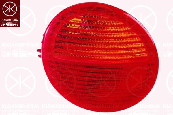 Klokkerholm 95140701 Combination Rearlight 95140701: Buy near me in Poland at 2407.PL - Good price!