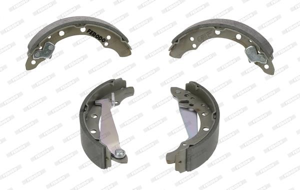 Ferodo FSB4182 Brake shoe set FSB4182: Buy near me in Poland at 2407.PL - Good price!