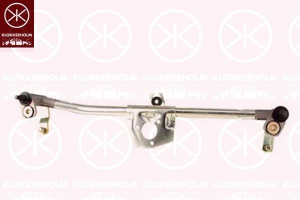Klokkerholm 95143280 Trapeze wiper 95143280: Buy near me in Poland at 2407.PL - Good price!