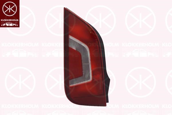 Klokkerholm 75030701A1 Combination Rearlight 75030701A1: Buy near me in Poland at 2407.PL - Good price!