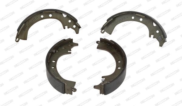 Ferodo FSB4309 Brake shoe set FSB4309: Buy near me in Poland at 2407.PL - Good price!