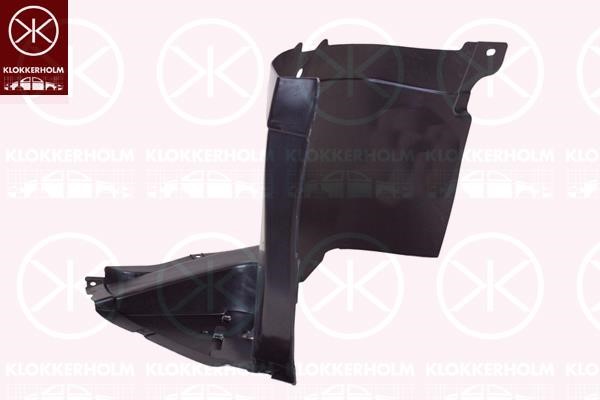 Klokkerholm 9531386 Panelling, mudguard 9531386: Buy near me in Poland at 2407.PL - Good price!